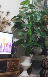 گل مصنوعی