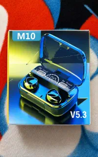 ایرپاد مدل M10 نو نو کلا 2 روزه خریدم