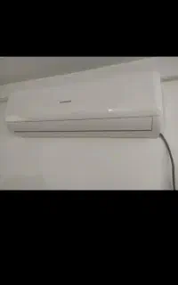 کولر ۲۴ هزار کنوود در حد نو