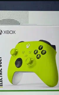 خریدار وفروش Xbox وان اس 500 گیگ و یه ترا