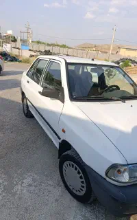 پراید مدل ۹۰