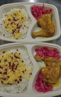 استخدام صندوقدار   و   کمک آشپز