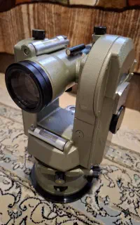 دوربین تئودولیت مکانیکی pentax