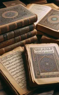 سرکتاب حکاکی دعا
