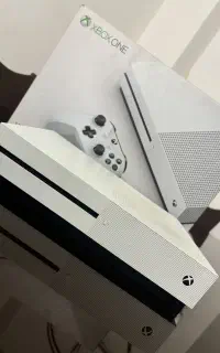 ایکس باکس وان اس/ xbox one s 1T/ دو دسته