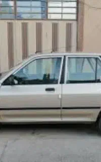 فروش نقد و اقساط پراید مدل ۸۶