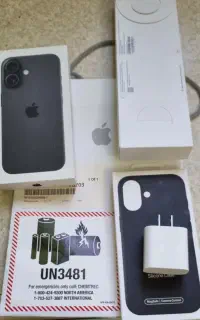 ایفون ۱۶ نرمال lla