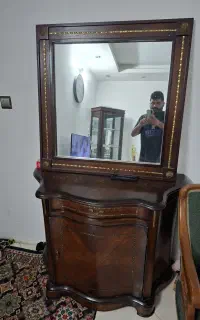 آینه وکنسول