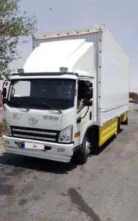 باربری و اتوبار اکبری