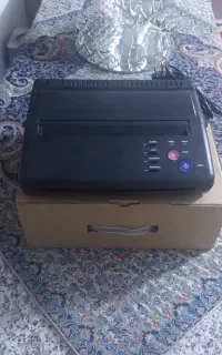 پرینتر استنسیل حرارتی