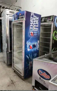خریدار و فروشنده انواع یخچال ایستاده