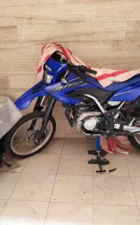 موتور یاماها WR 155 cc