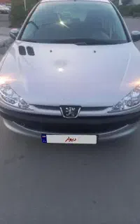 ۲۰۶تیپ۲مدل۸۷بیرنگ
