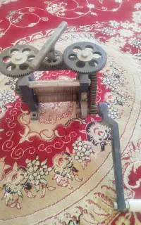نورد طلاسازی
