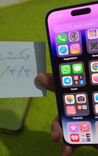 آیفون 14 پرومکس اصل