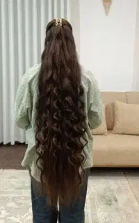 صادر کننده اصلی مو طبیعی بانوان