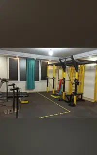 سازه کراسفیت trx