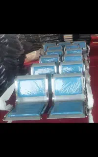 صندلی فرودگاهی انتظار ۲و۳و۴نفره