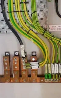 برقکار در شهریار و اندیشه