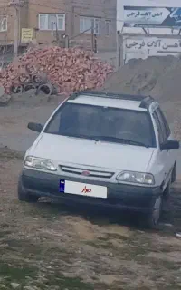 پراید ۸۳