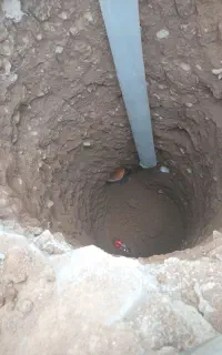 چاه کن و حفر چاه