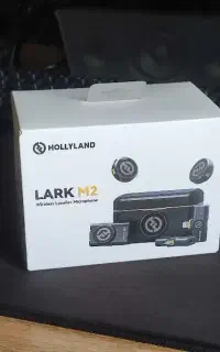 فروش  hollyland LARK M2 COMBO و DJI osmo mobile 6