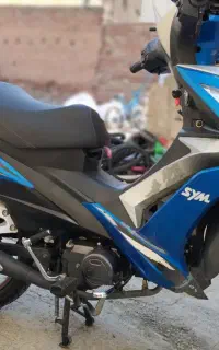 موتور ویو گلکسی sym130