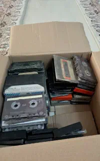 نوار کاست موسیقی