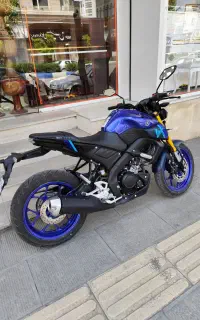 موتور یاماها mt15