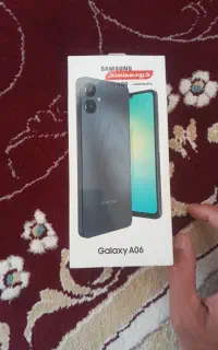 سامسونگ a۰۶ نو و پلمپ زیر قیمت بازار