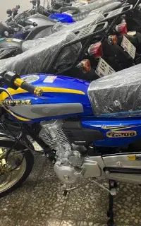 موتور سیکلت نیکتاز 200