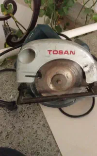 اره دیسکی برند TOSAN