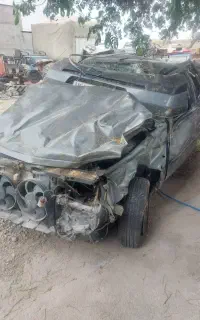 405 GTX  تصادفی