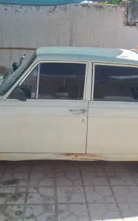 پیکان سواری مدل ۷۶