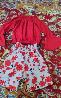 لباس مجلسی کودک دخترانه،تلفن منزل طرح سلطنتی