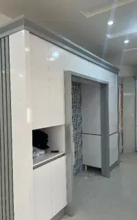 طراح و مجری کابینت و کمد دیواری با شرایط اقساط