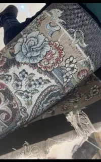 فرش ۹متری جاروبرقی سطلی اجاق گاز رومیزی