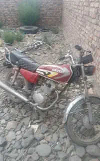 موتورمدل۸۷‌پلاک‌قدیم