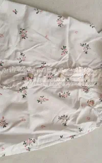 پتوی نو زاد کاملا نو و لباس بچه