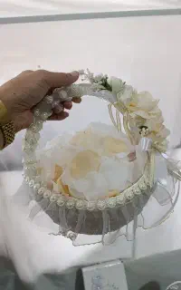 سبد های زیبای بله برون و عروسی