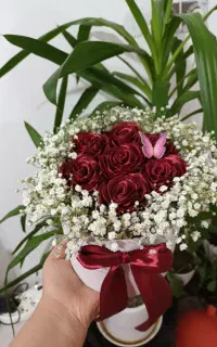 آموزش گل ربانی