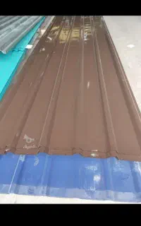 تولید حلب و ورق های شیروانی