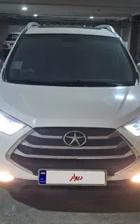 جک S3 با kls نقد اقساط معاوضه