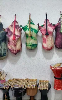 نی انبان کامل جنوبی بوشهری کد 12555ارسالی