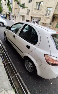 تیبا دو فول ex مدل ۹۶