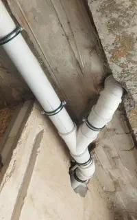 کارگر ورد‌ست لوله کش