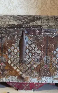 صندوقچه قدیمی