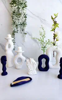 ست دکوری مینیمال