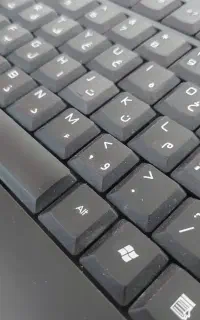 کافی‌نت کیبورد