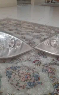 یه جفت چراغ جلو تیبا